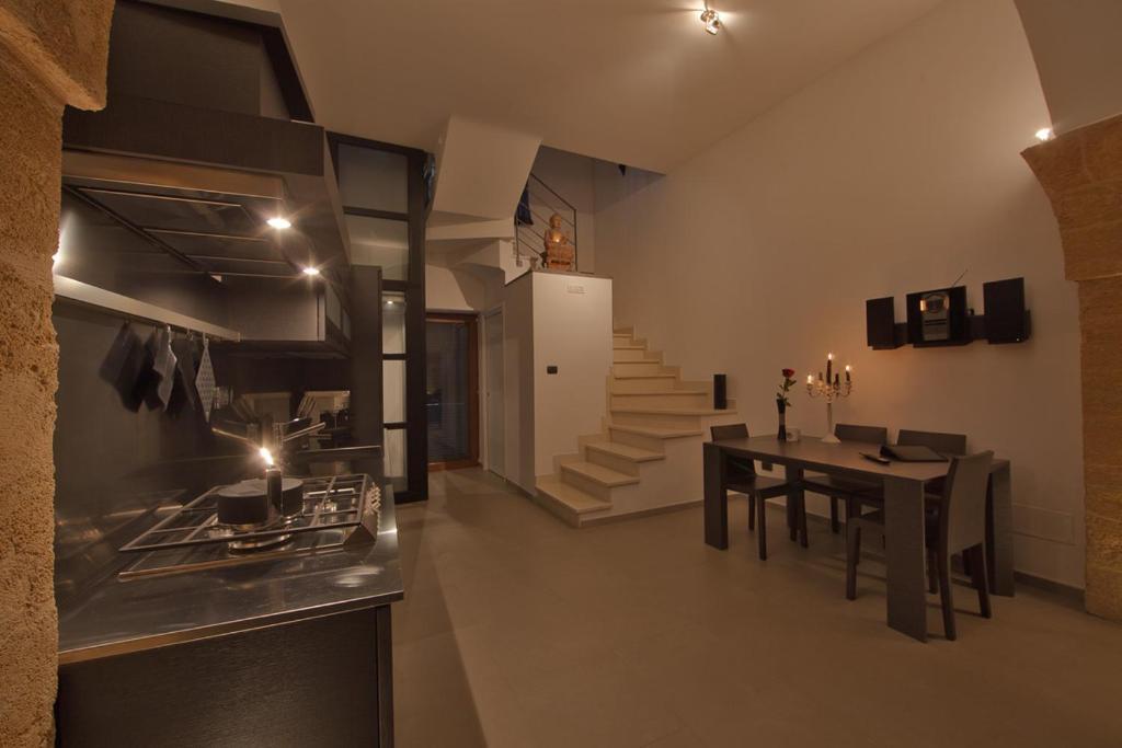 Zenthe Small Luxury B&B บรินดิซิ ภายนอก รูปภาพ