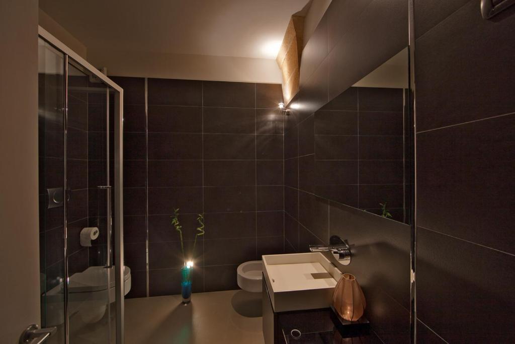 Zenthe Small Luxury B&B บรินดิซิ ห้อง รูปภาพ