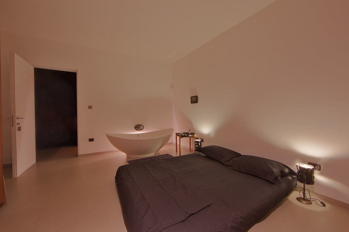 Zenthe Small Luxury B&B บรินดิซิ ภายนอก รูปภาพ