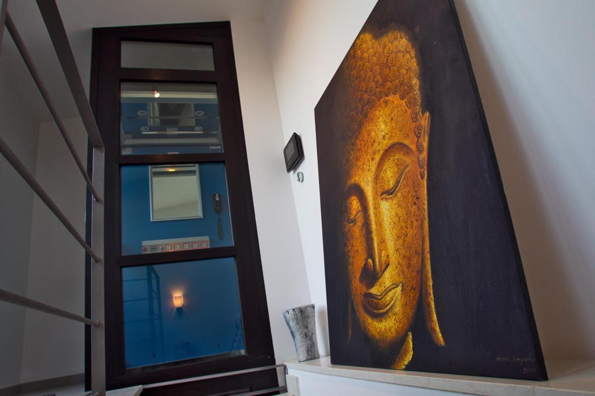 Zenthe Small Luxury B&B บรินดิซิ ภายนอก รูปภาพ